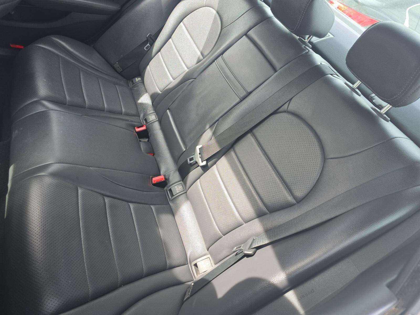 2019 Mercedes-Benz C-Class C 300 RWD