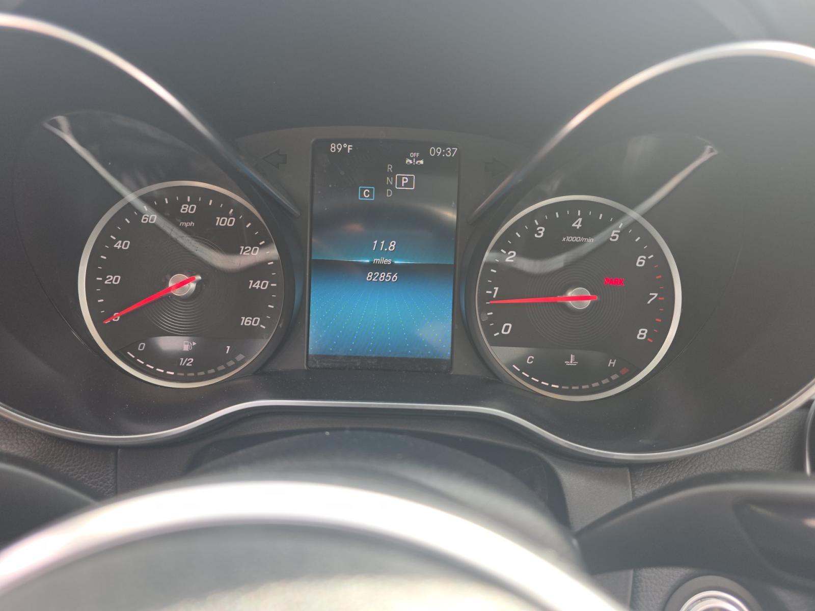 2019 Mercedes-Benz C-Class C 300 RWD