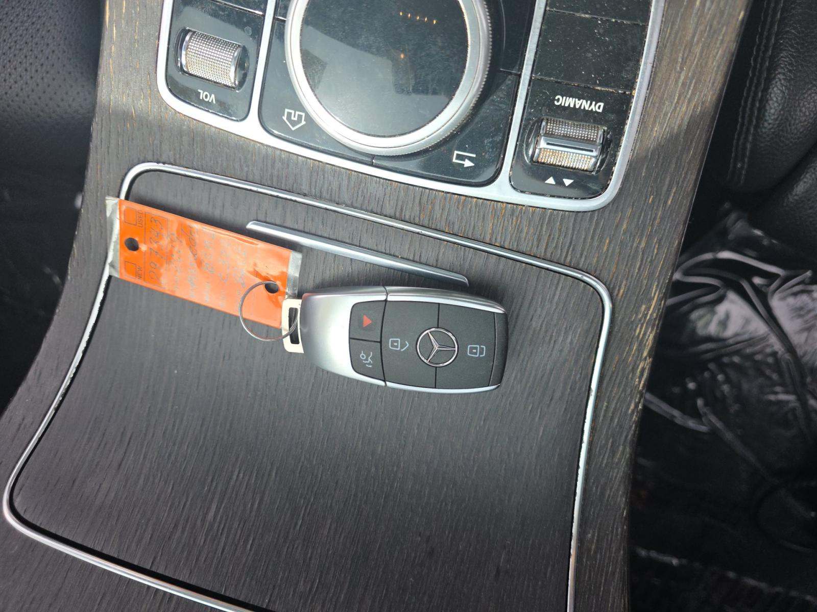 2019 Mercedes-Benz C-Class C 300 RWD