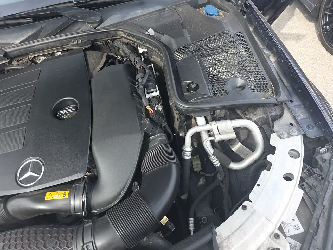 2019 Mercedes-Benz C-Class C 300 RWD