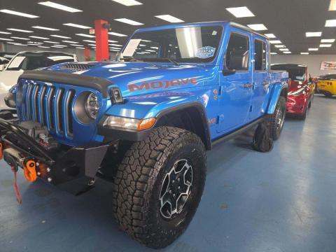 JEEP MOJAVE - 1