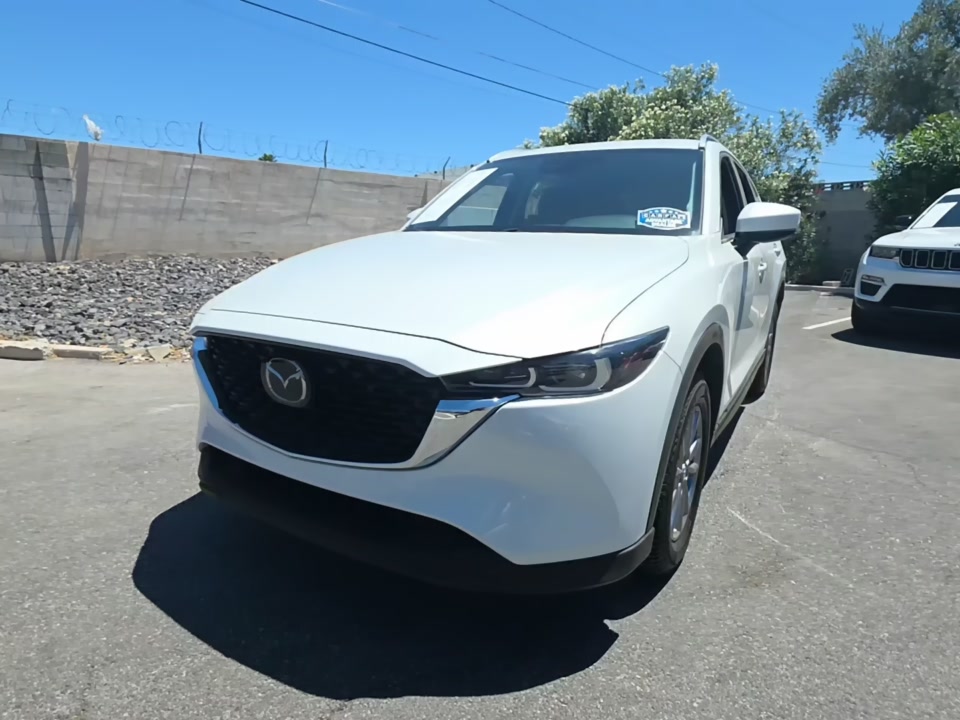2023 MAZDA CX-5 2.5 S Select Package AWD