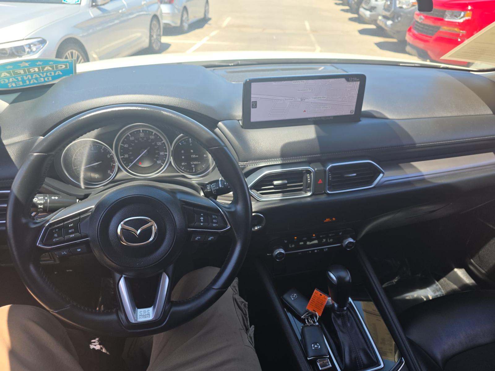 2023 MAZDA CX-5 2.5 S Select Package AWD