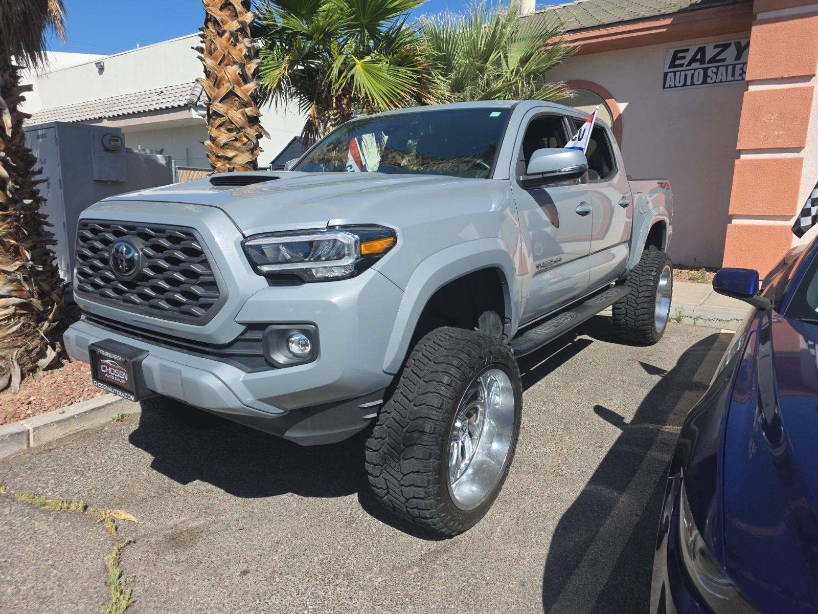 2020 Toyota Tacoma TRD Sport AWD