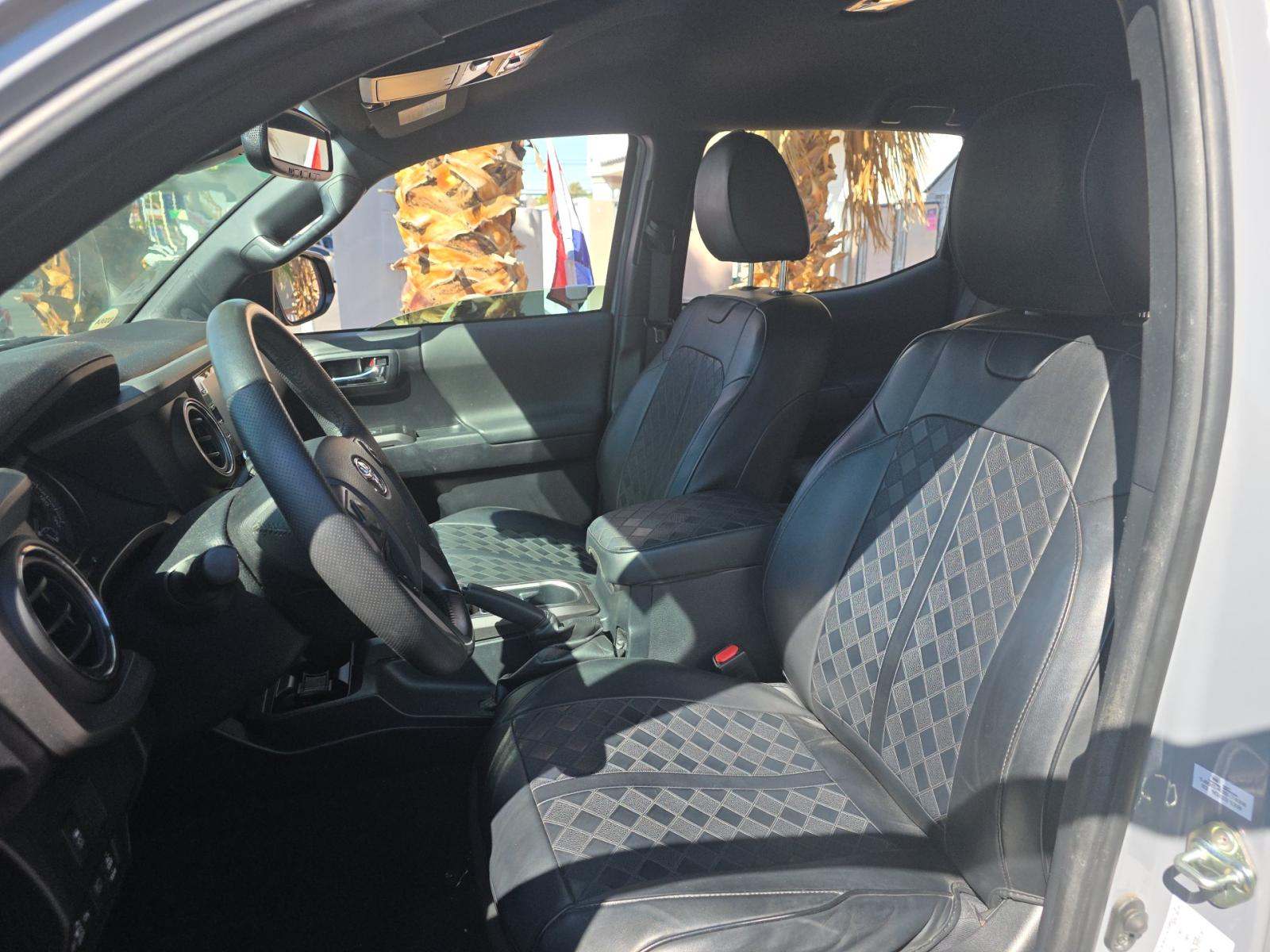 2020 Toyota Tacoma TRD Sport AWD