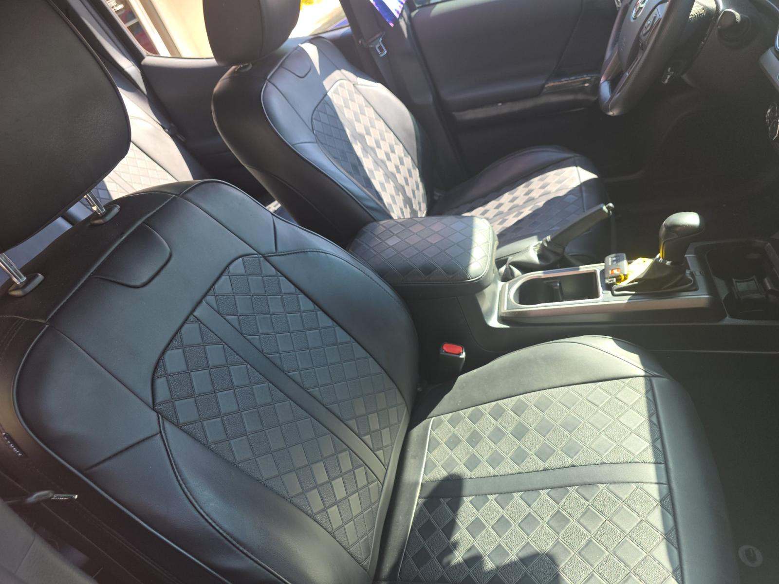 2020 Toyota Tacoma TRD Sport AWD