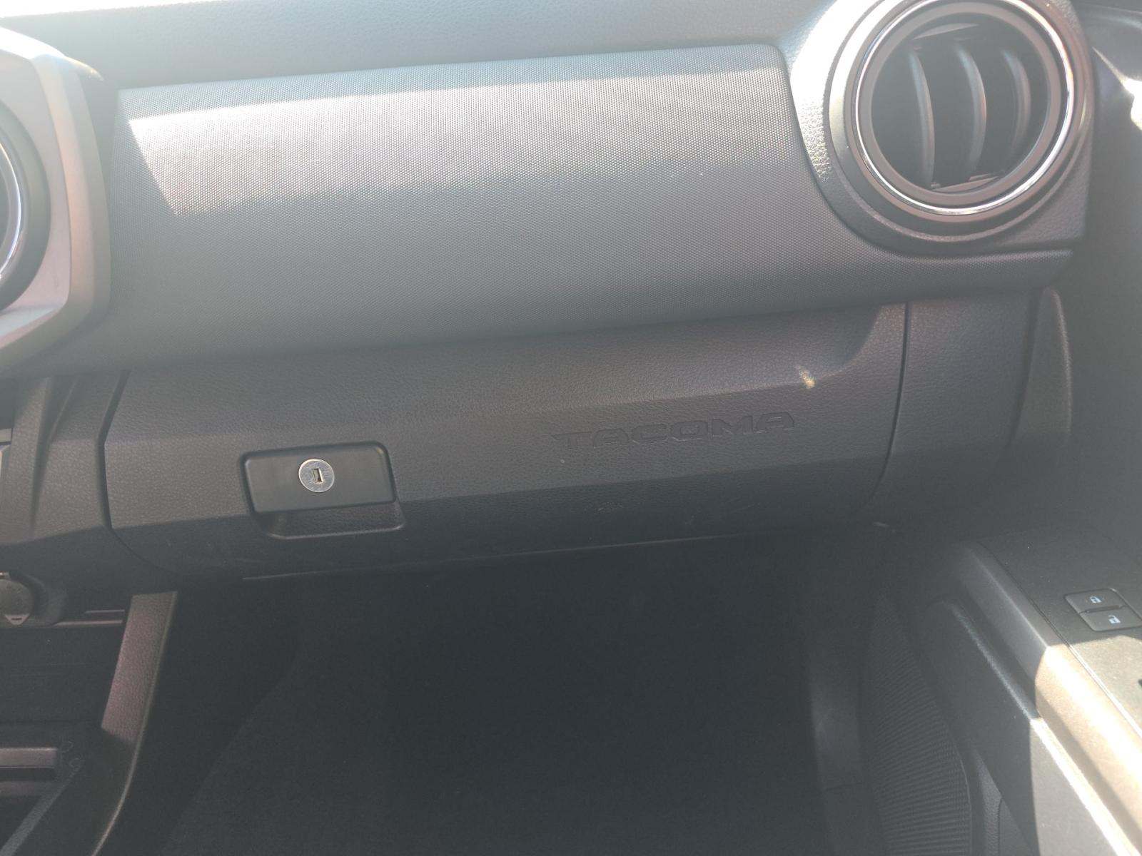 2020 Toyota Tacoma TRD Sport AWD