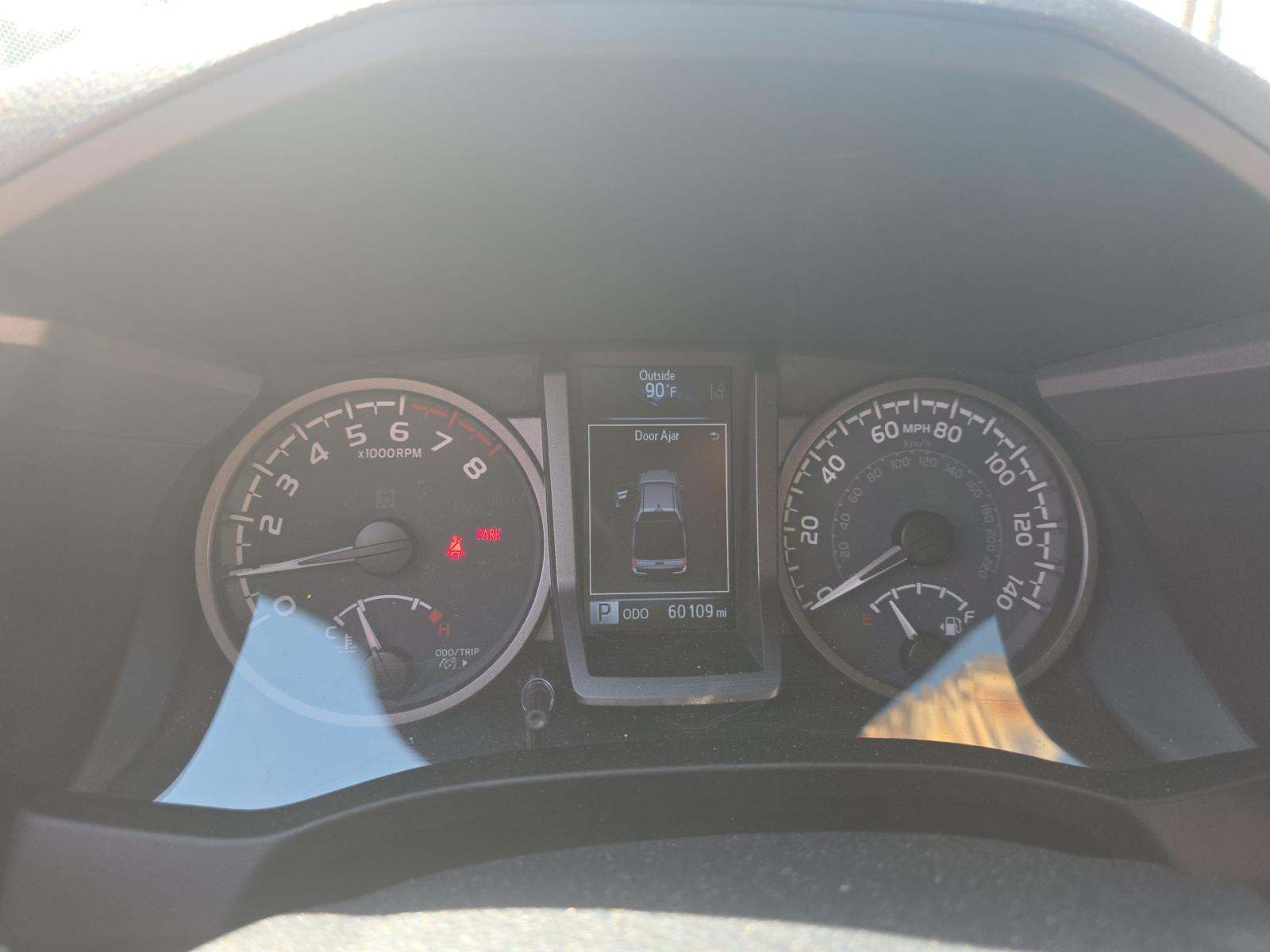 2020 Toyota Tacoma TRD Sport AWD