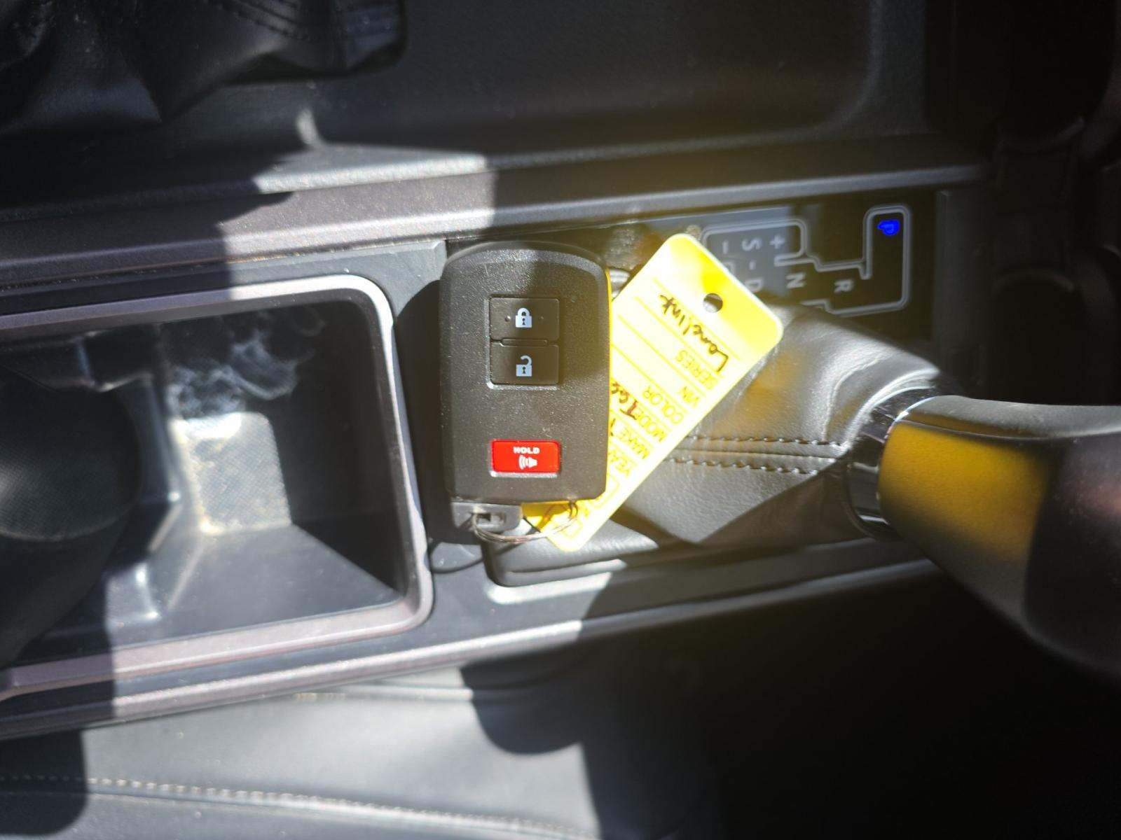 2020 Toyota Tacoma TRD Sport AWD