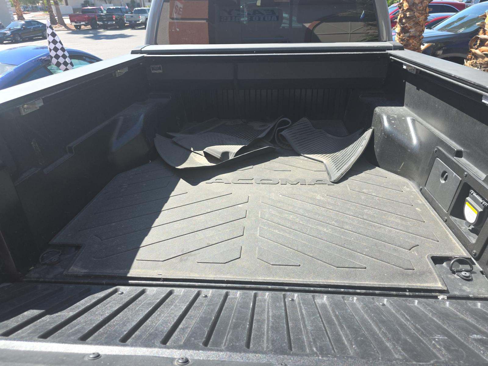 2020 Toyota Tacoma TRD Sport AWD