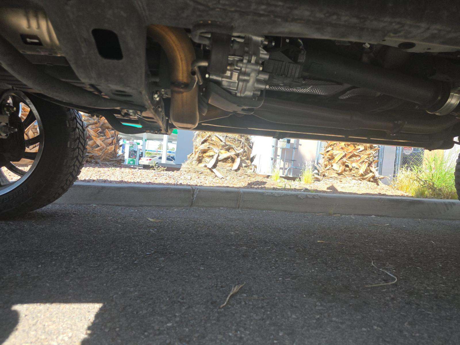 2020 Toyota Tacoma TRD Sport AWD