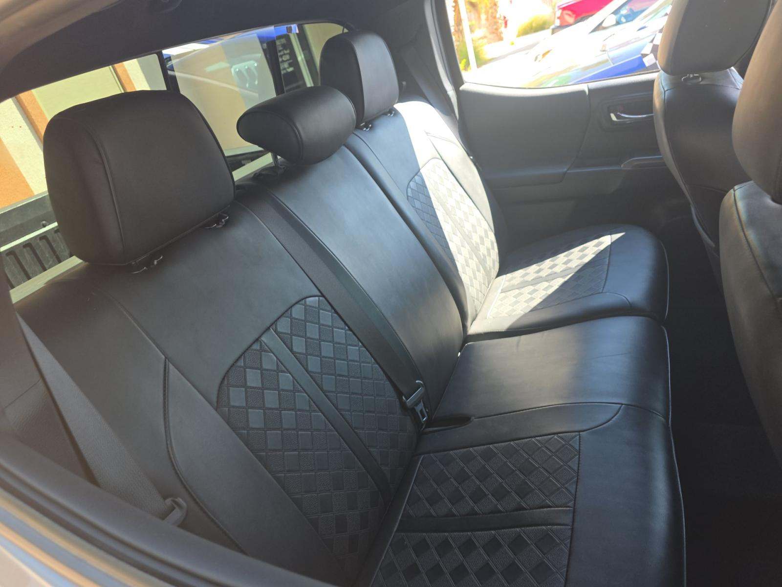 2020 Toyota Tacoma TRD Sport AWD