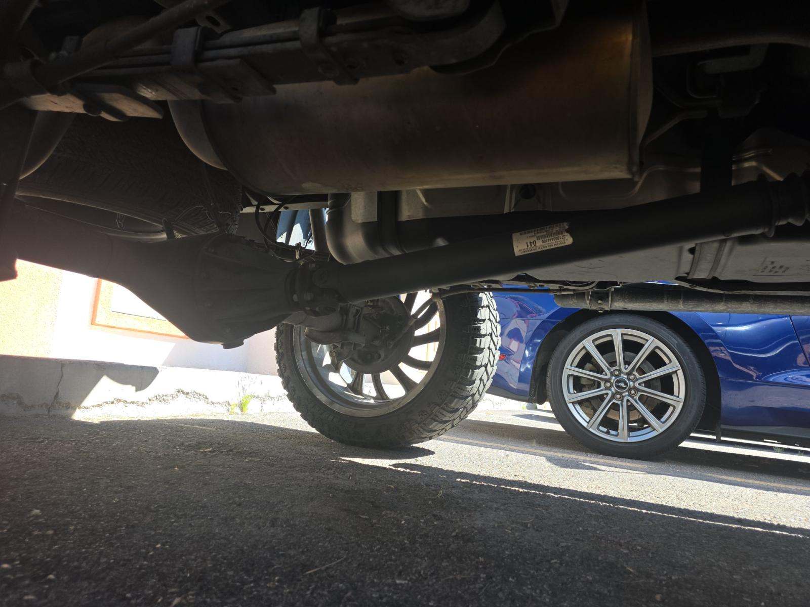 2020 Toyota Tacoma TRD Sport AWD