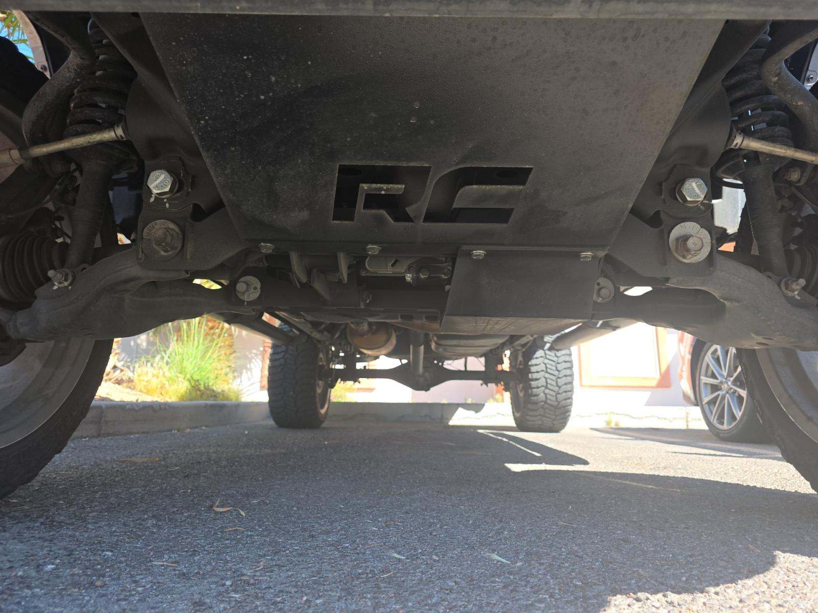 2020 Toyota Tacoma TRD Sport AWD