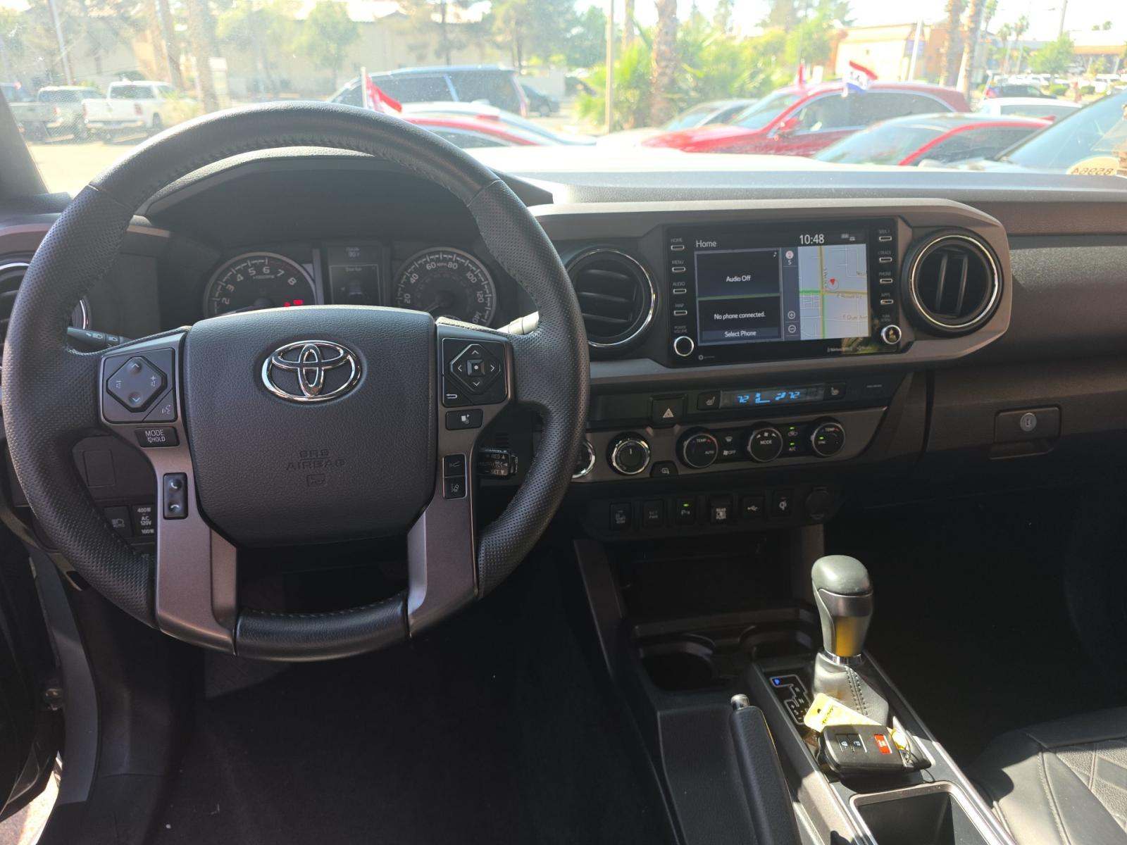 2020 Toyota Tacoma TRD Sport AWD