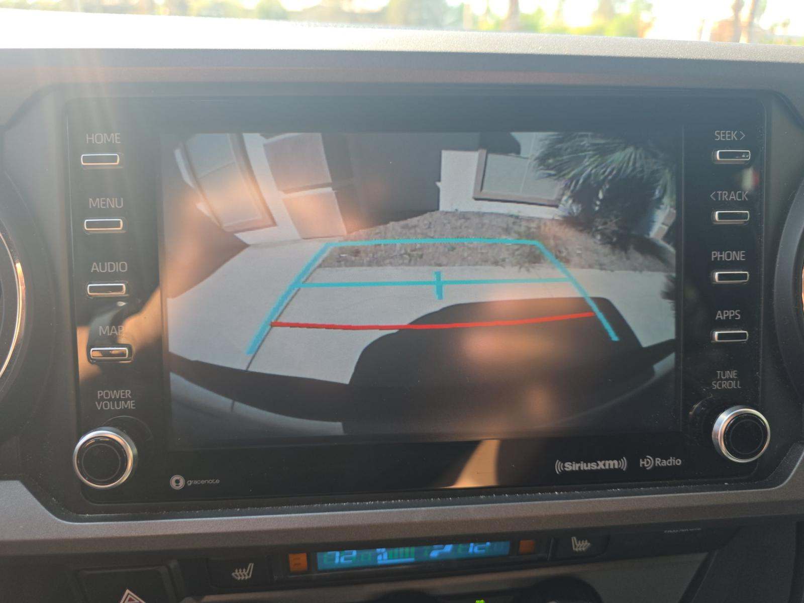 2020 Toyota Tacoma TRD Sport AWD