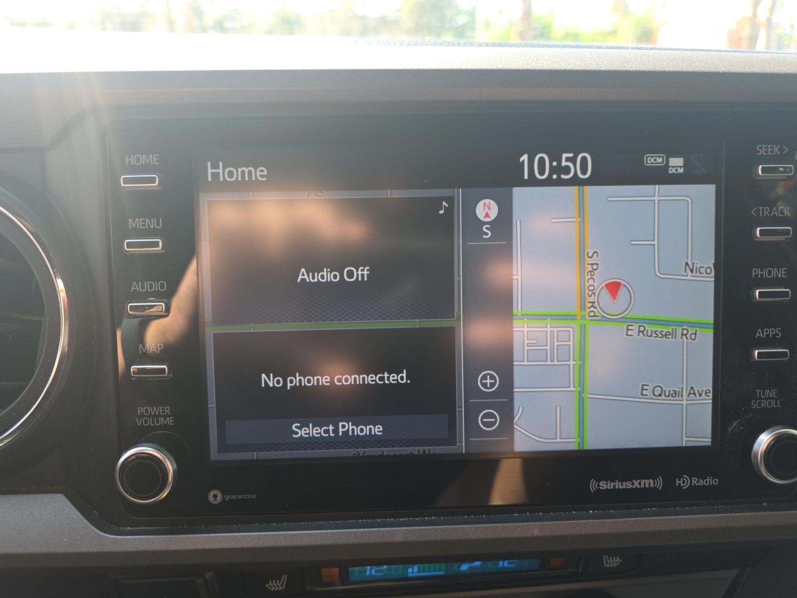 2020 Toyota Tacoma TRD Sport AWD