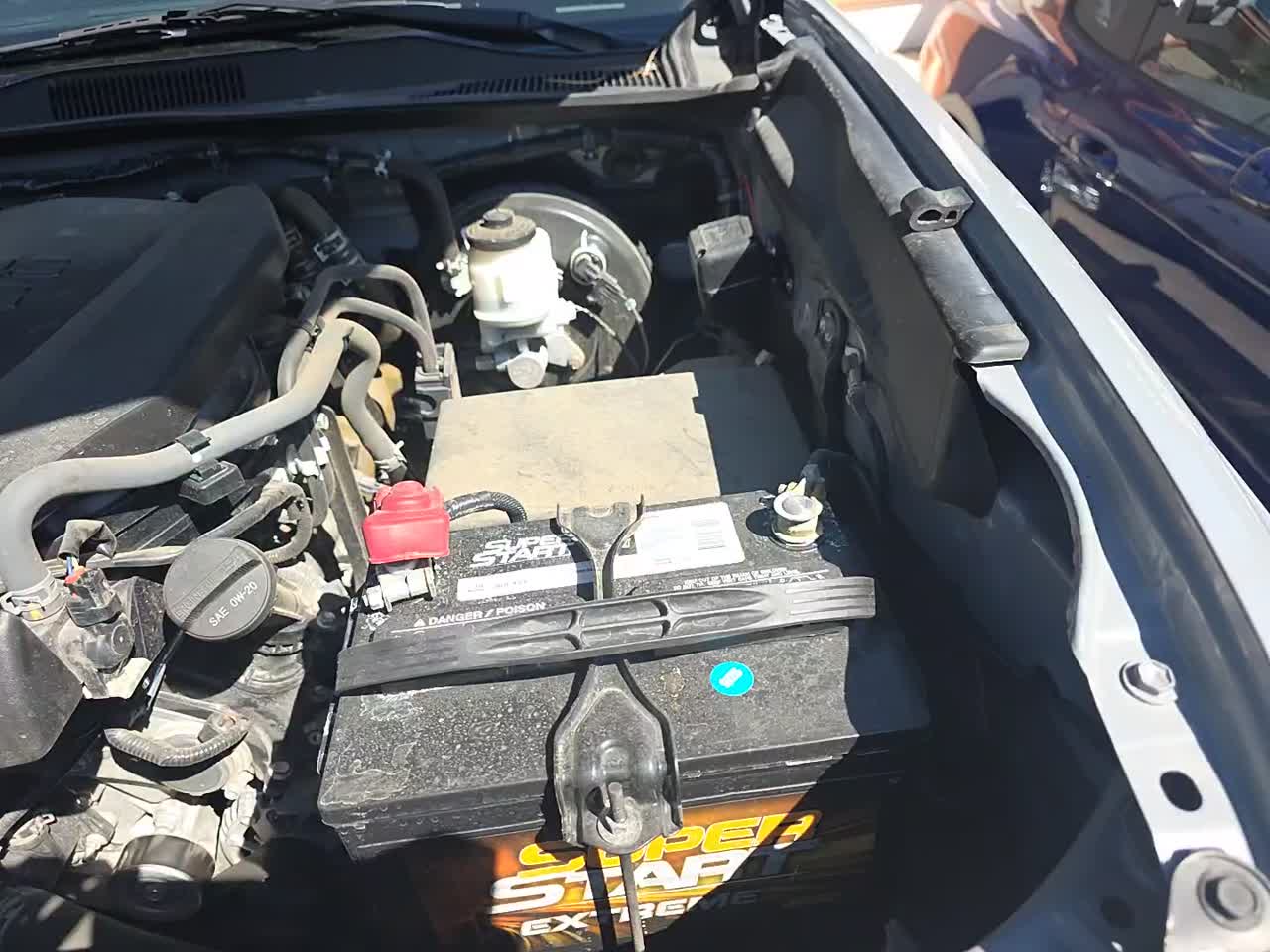 2020 Toyota Tacoma TRD Sport AWD