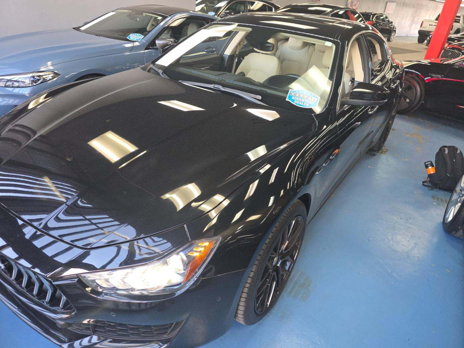 2019 Maserati Ghibli S RWD