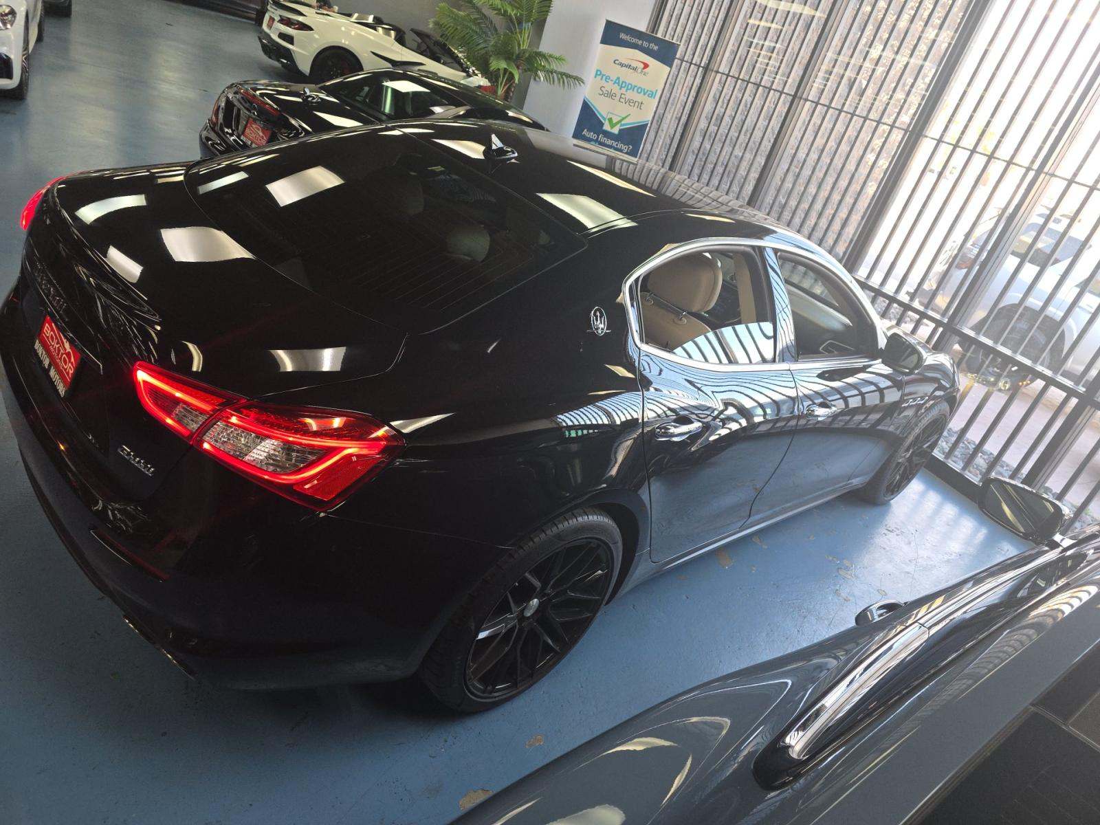 2019 Maserati Ghibli S RWD