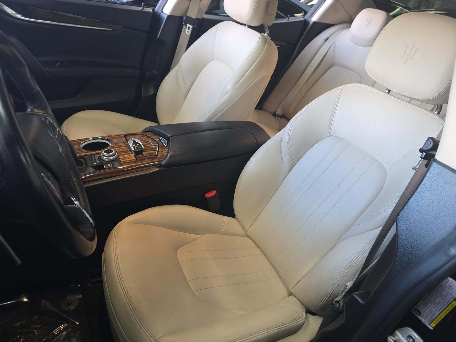 2019 Maserati Ghibli S RWD