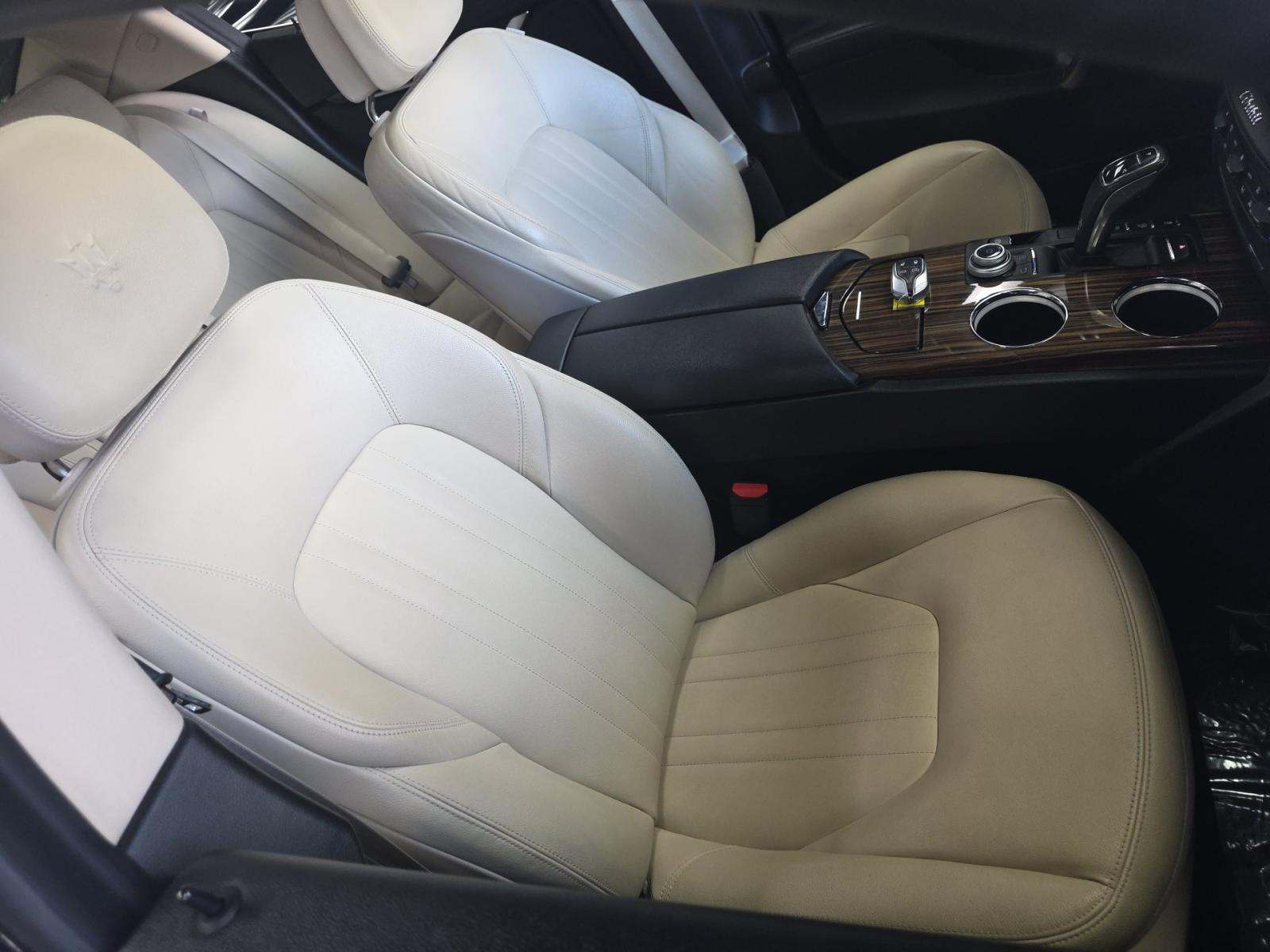 2019 Maserati Ghibli S RWD