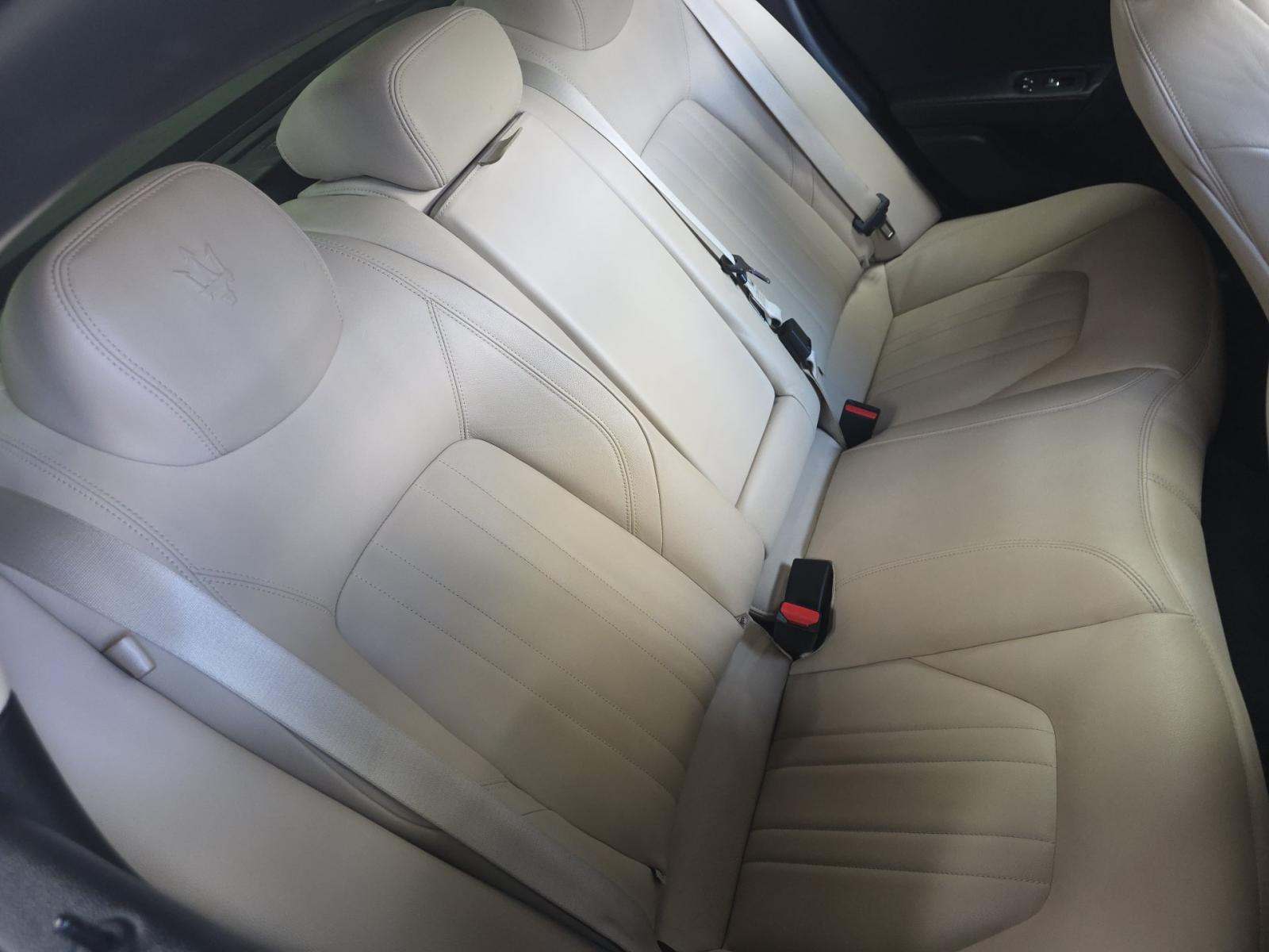 2019 Maserati Ghibli S RWD