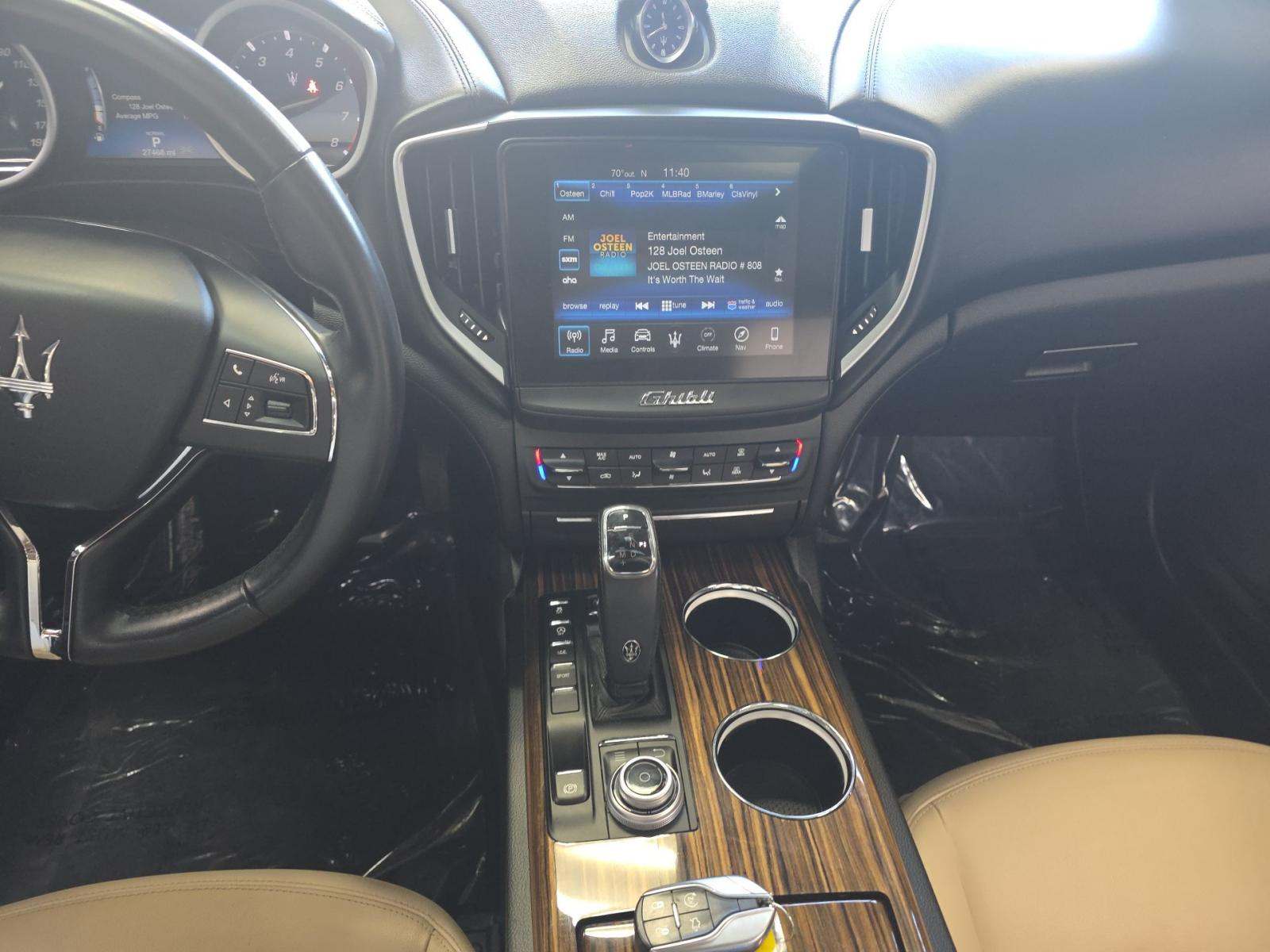 2019 Maserati Ghibli S RWD