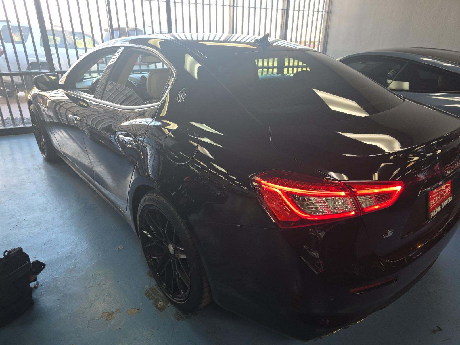 2019 Maserati Ghibli S RWD