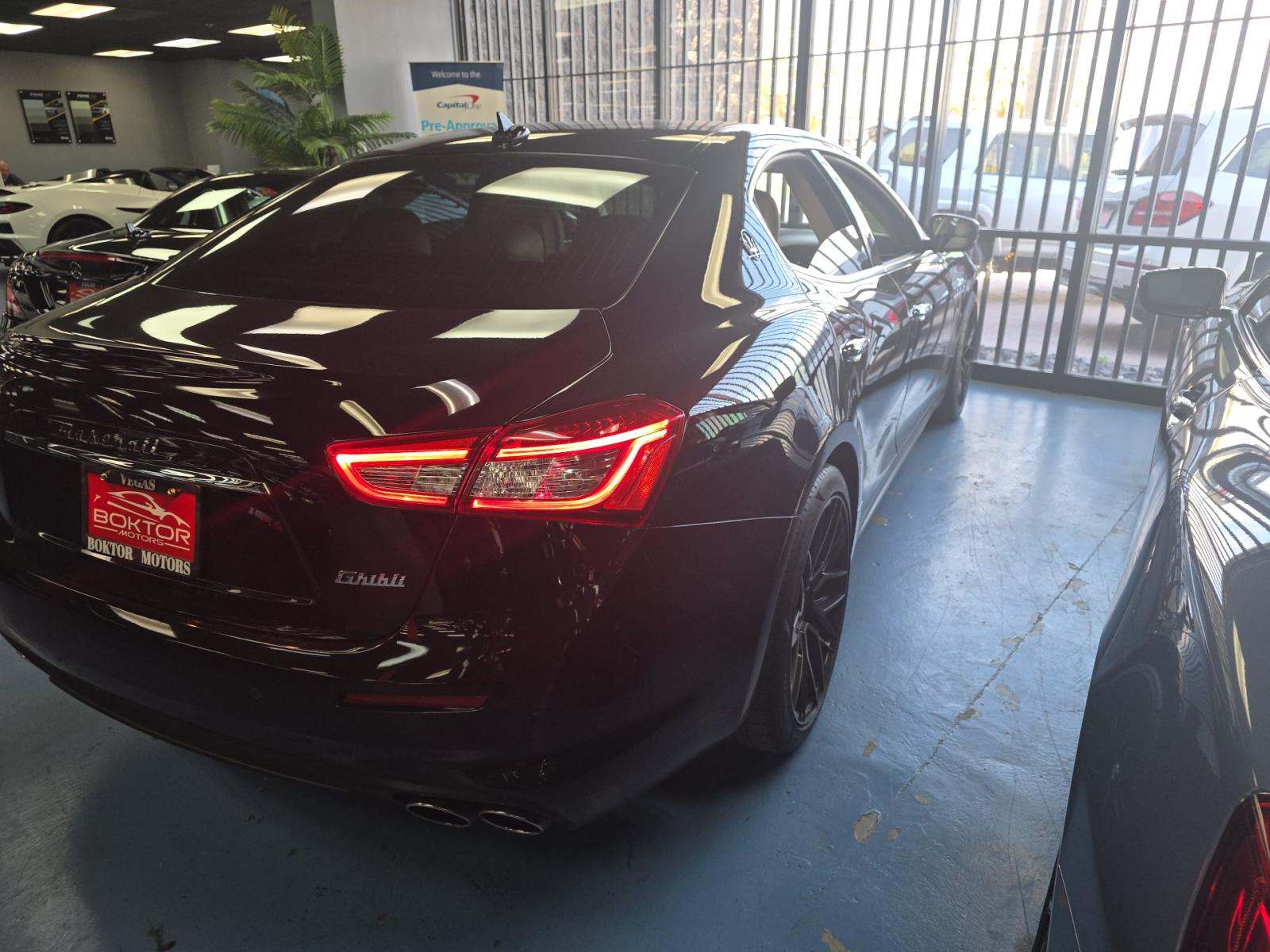 2019 Maserati Ghibli S RWD