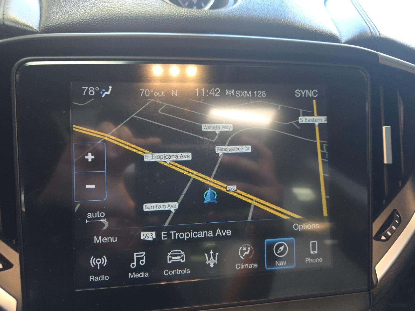 2019 Maserati Ghibli S RWD