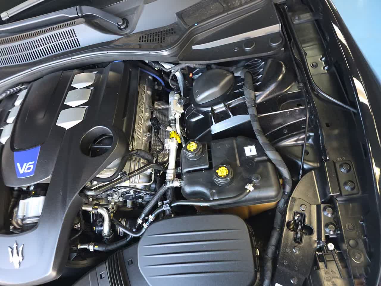 2019 Maserati Ghibli S RWD