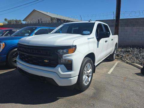 CHEVROLET CUSTOM - 1