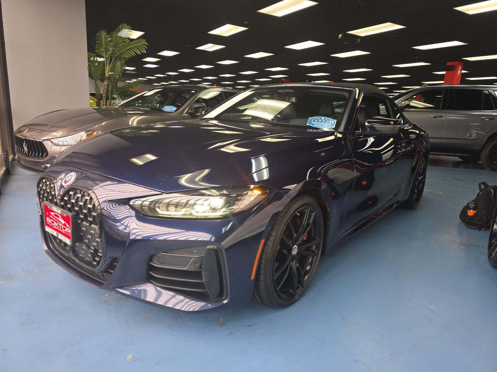 2023 BMW 4 Series M440i RWD