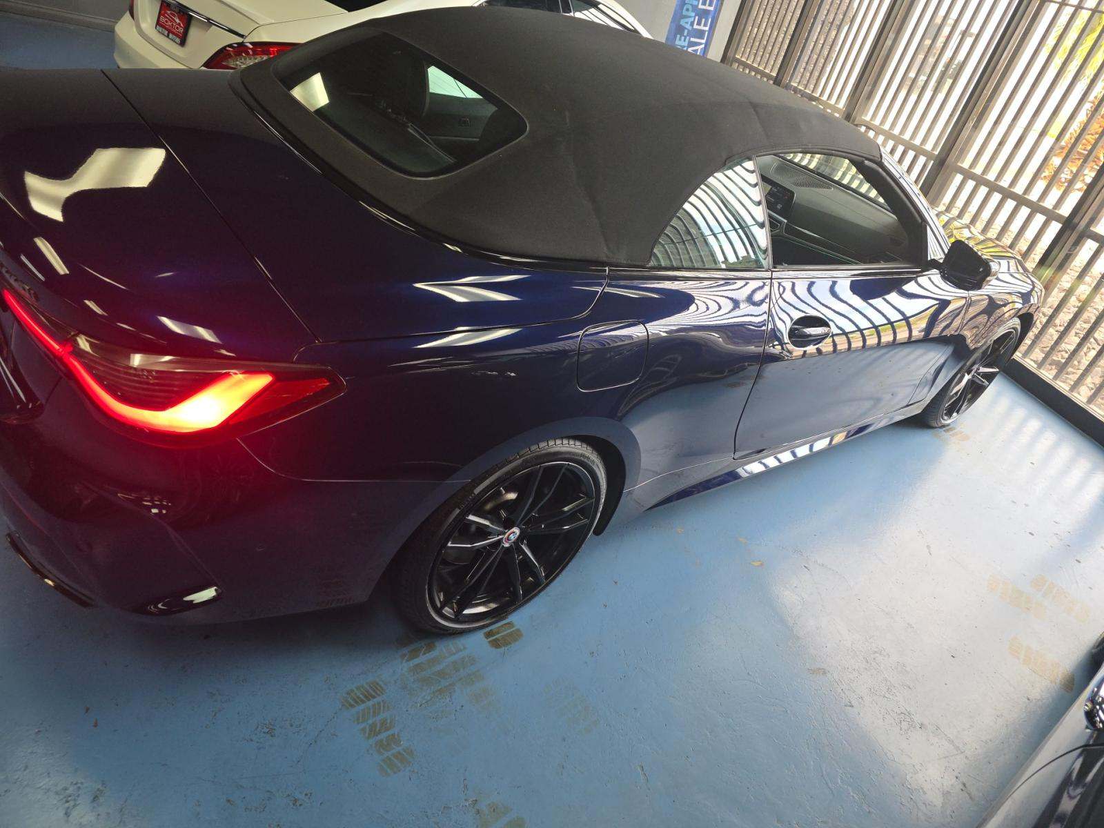 2023 BMW 4 Series M440i RWD