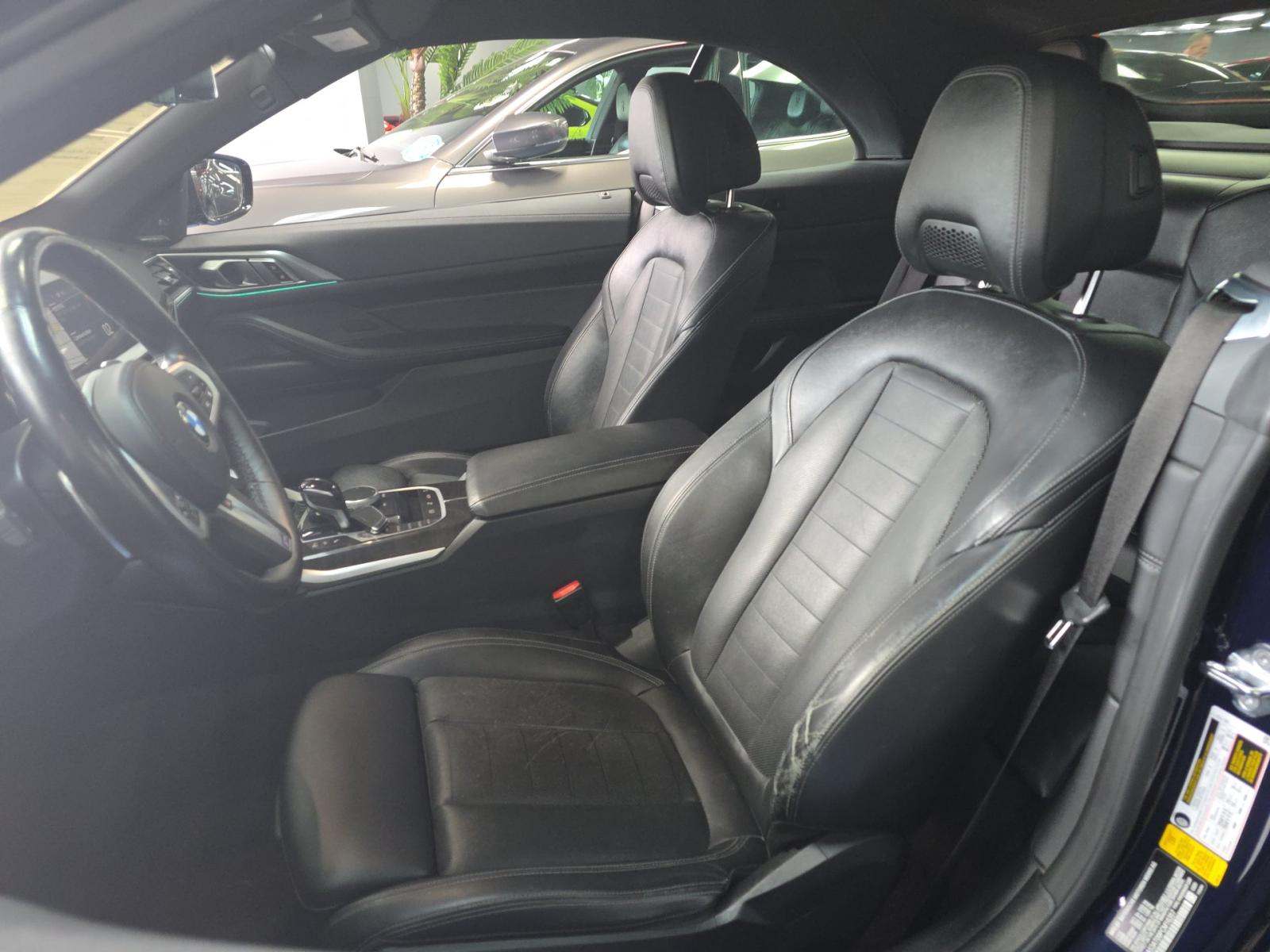 2023 BMW 4 Series M440i RWD