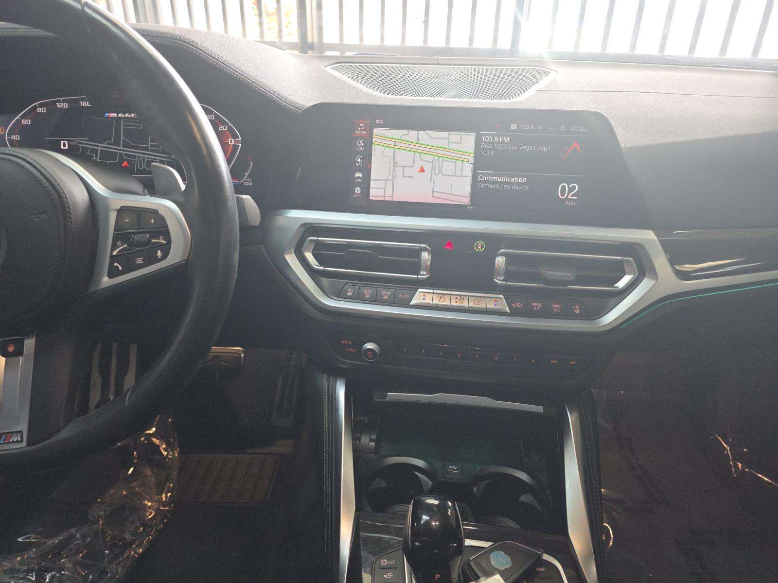 2023 BMW 4 Series M440i RWD