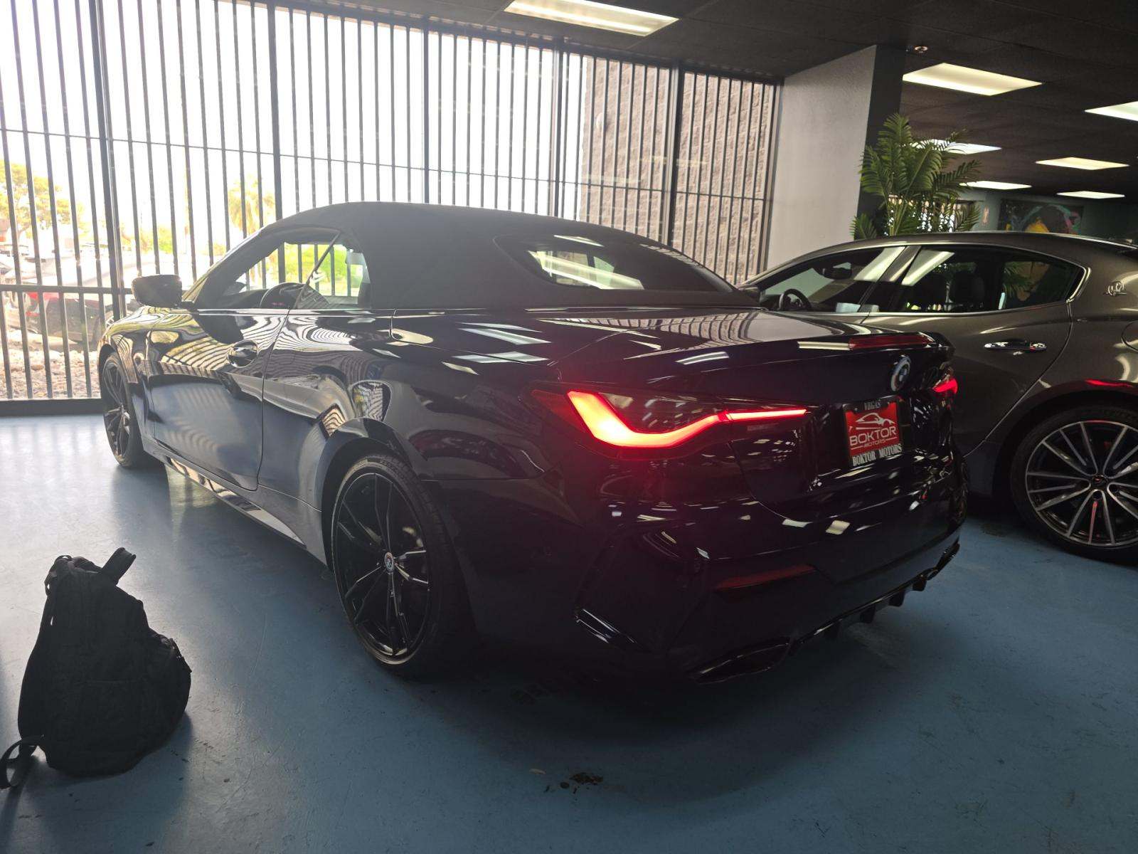 2023 BMW 4 Series M440i RWD