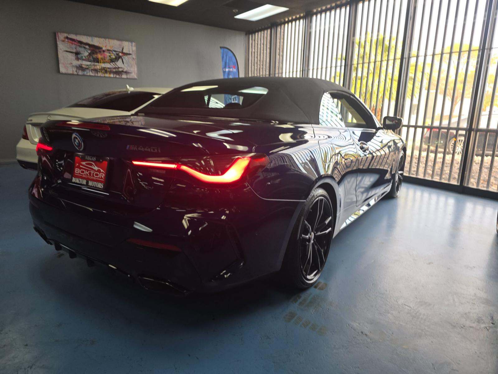2023 BMW 4 Series M440i RWD