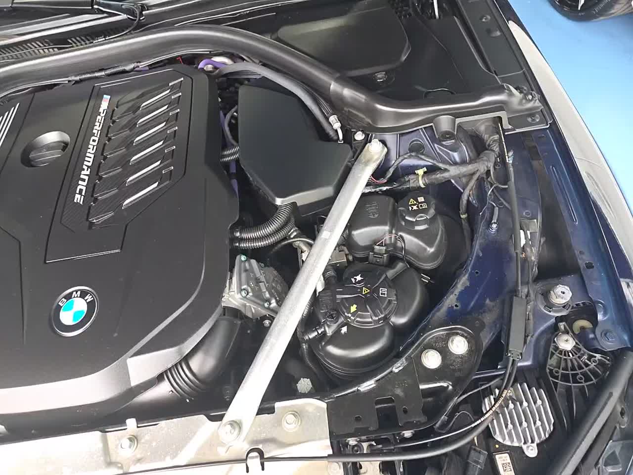 2023 BMW 4 Series M440i RWD