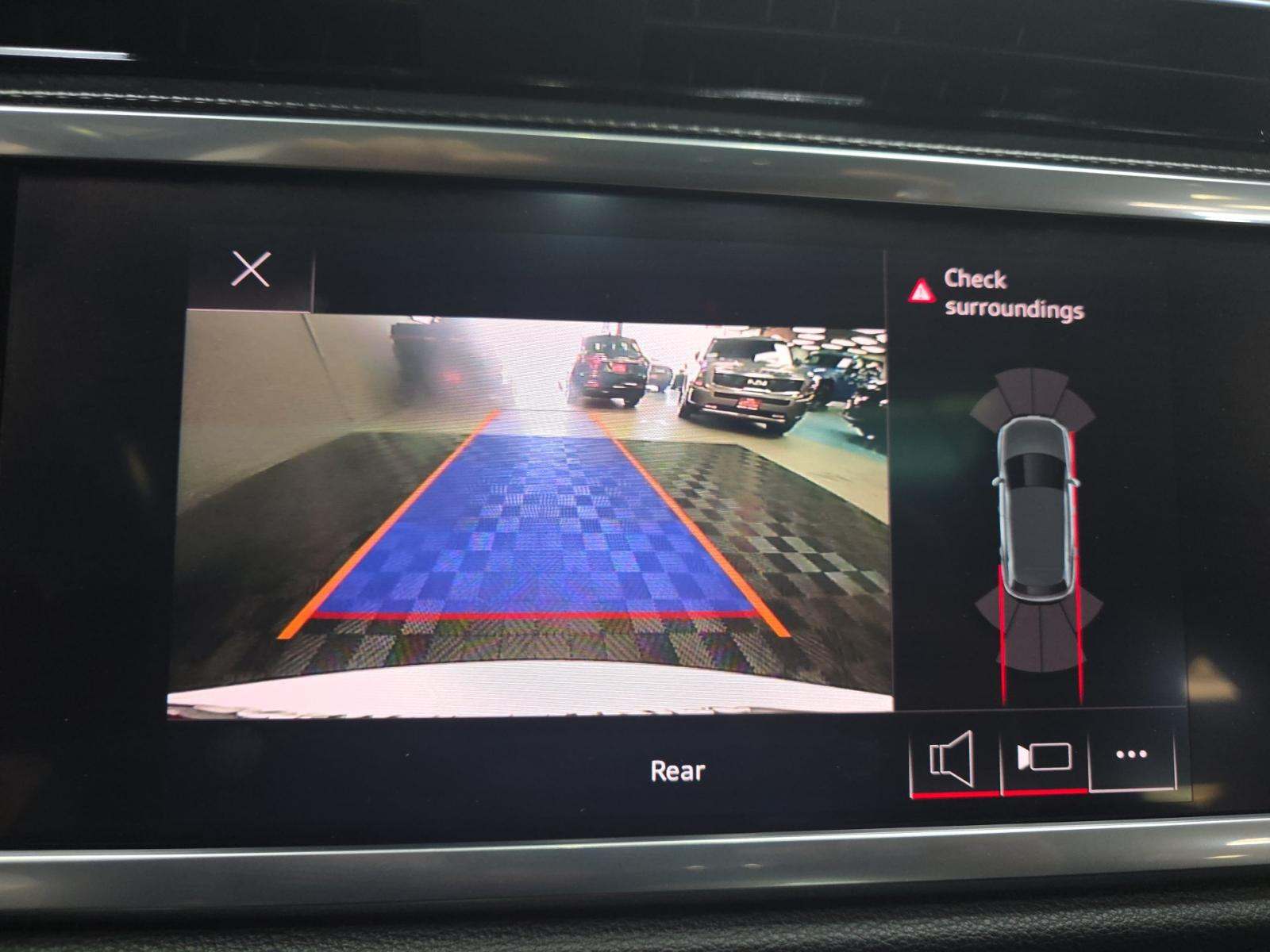 2022 Audi Q3 2.0T S line Premium AWD