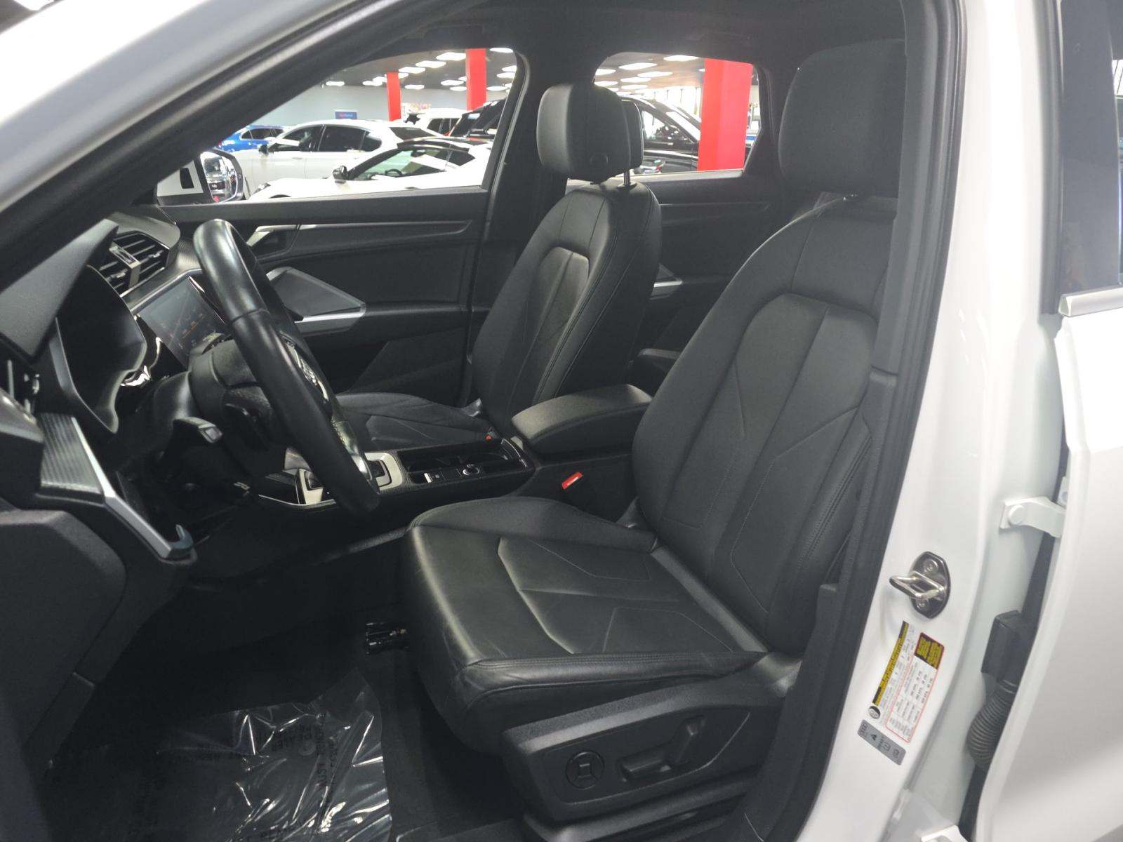 2022 Audi Q3 2.0T S line Premium AWD