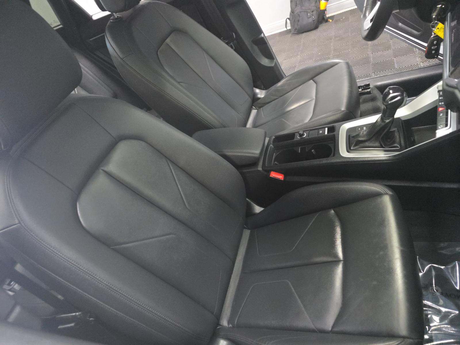 2022 Audi Q3 2.0T S line Premium AWD