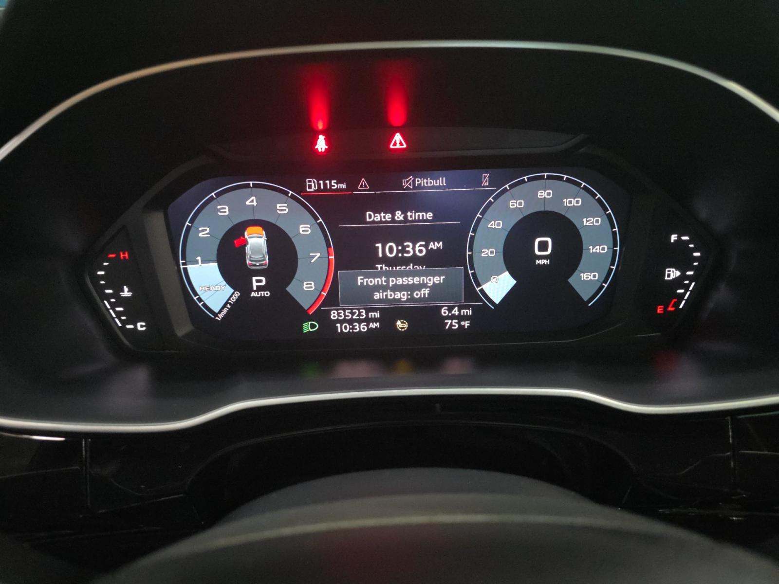 2022 Audi Q3 2.0T S line Premium AWD