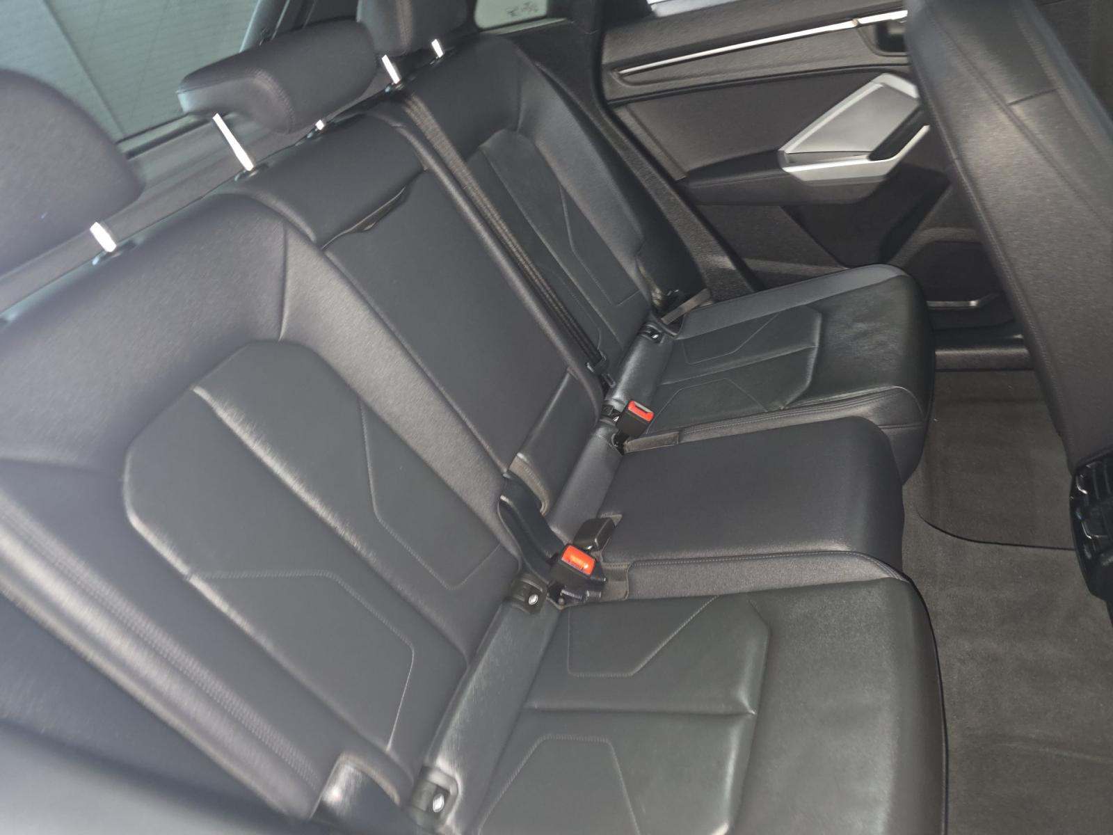 2022 Audi Q3 2.0T S line Premium AWD