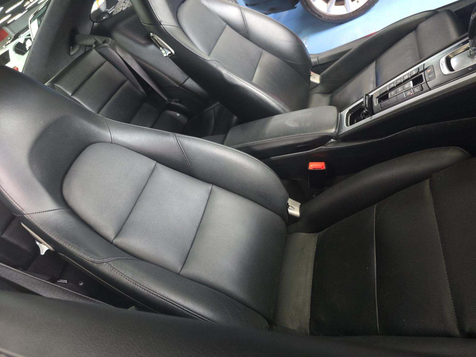 2016 Porsche 911 Carrera S RWD