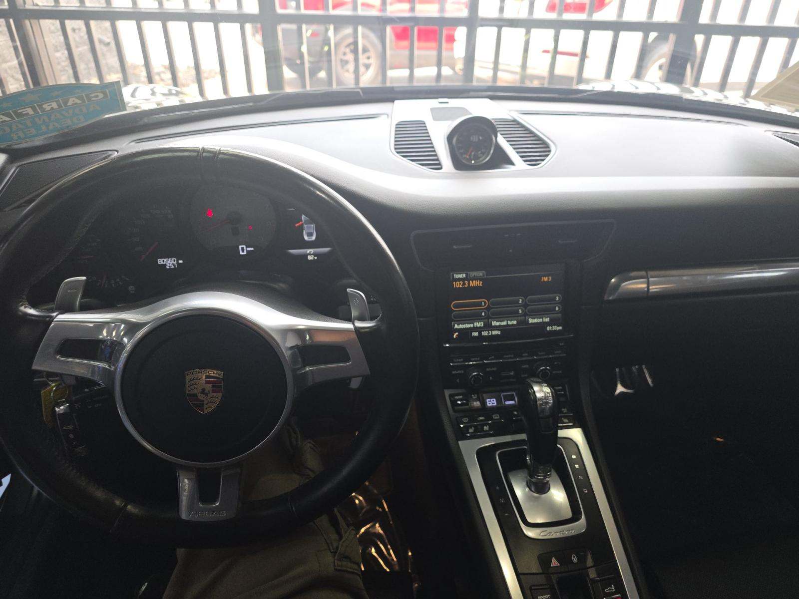 2016 Porsche 911 Carrera S RWD