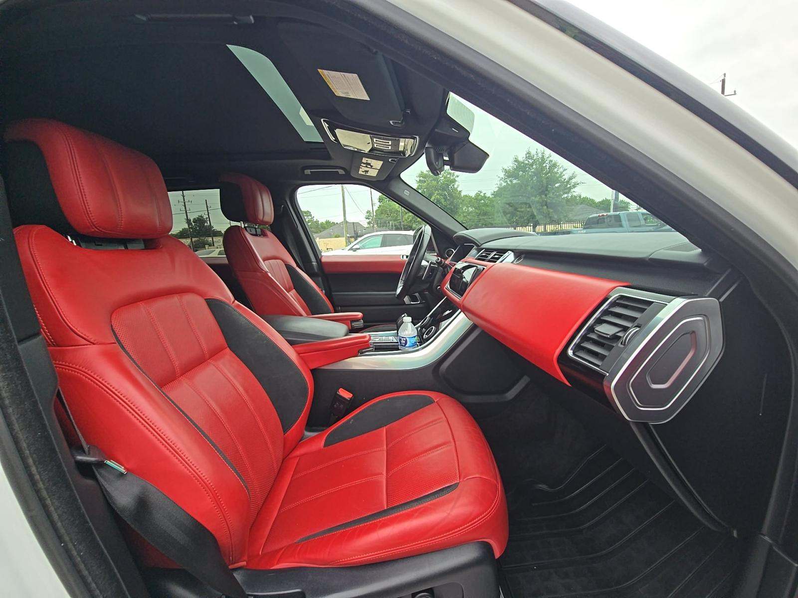 2020 Land Rover Range Rover Sport HSE Dynamic AWD