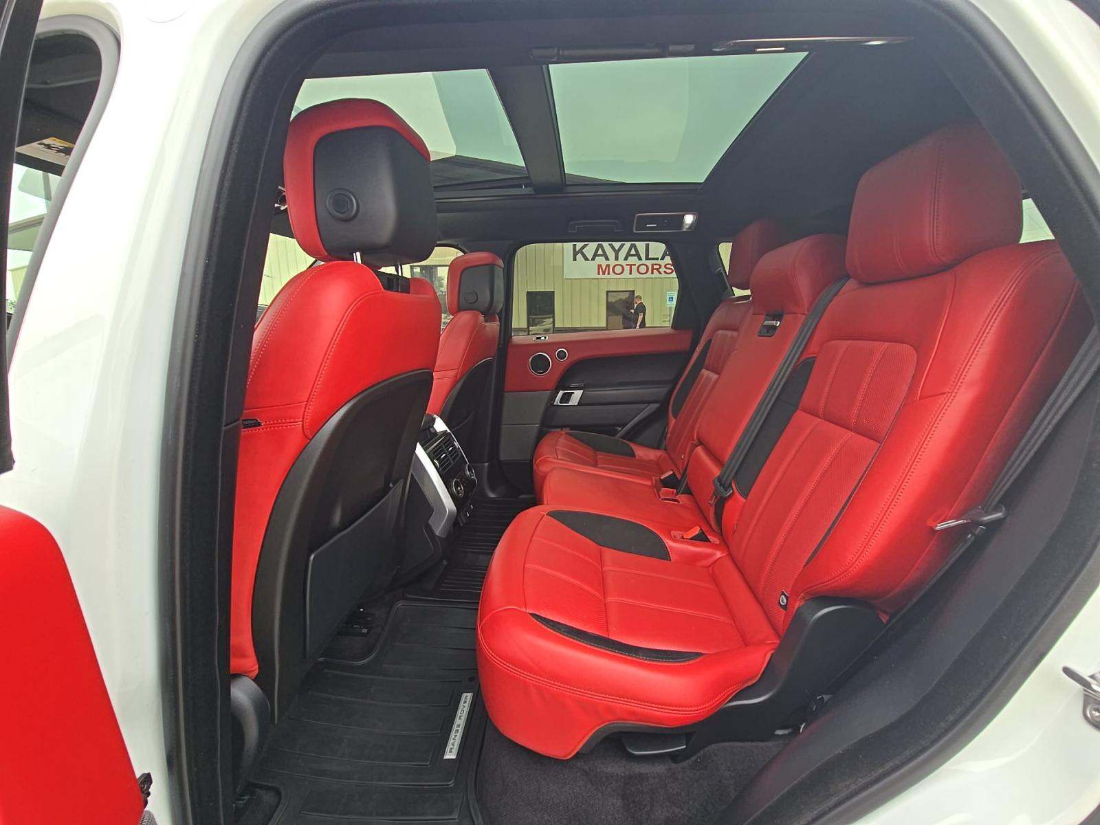 2020 Land Rover Range Rover Sport HSE Dynamic AWD