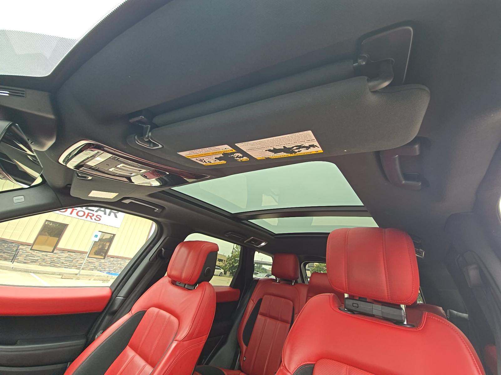 2020 Land Rover Range Rover Sport HSE Dynamic AWD